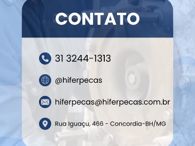 ENTRE EM CONTATO COM NOSSA EQUIPE
