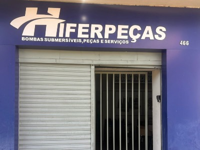 SOBRE A HIFERPEÇAS
